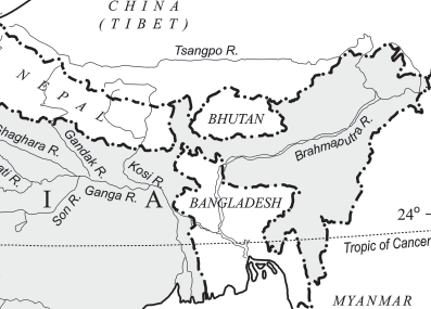 Brahmaputra River