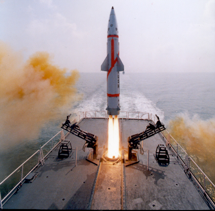 Satellite Launch Vehicle