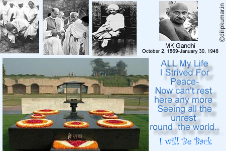 Gandhi Jayanti