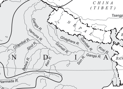 Ganga River Basin