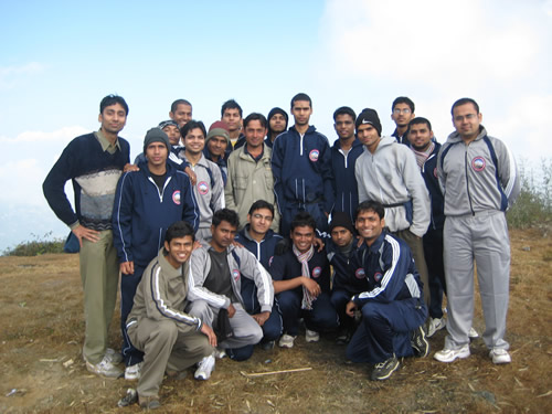 The HMI Trekking Group