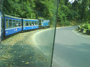 The Toy Train