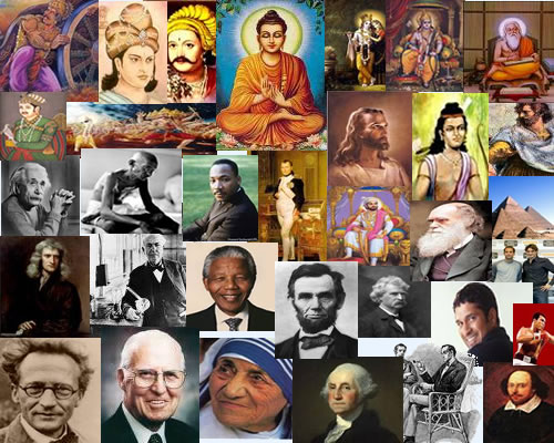 The Human Saviours