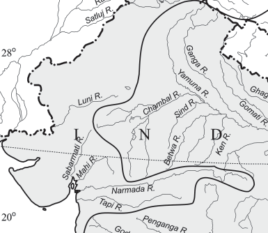 Indus River Basin