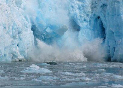 Melting Glaciers