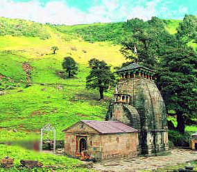 Enroute Kedar